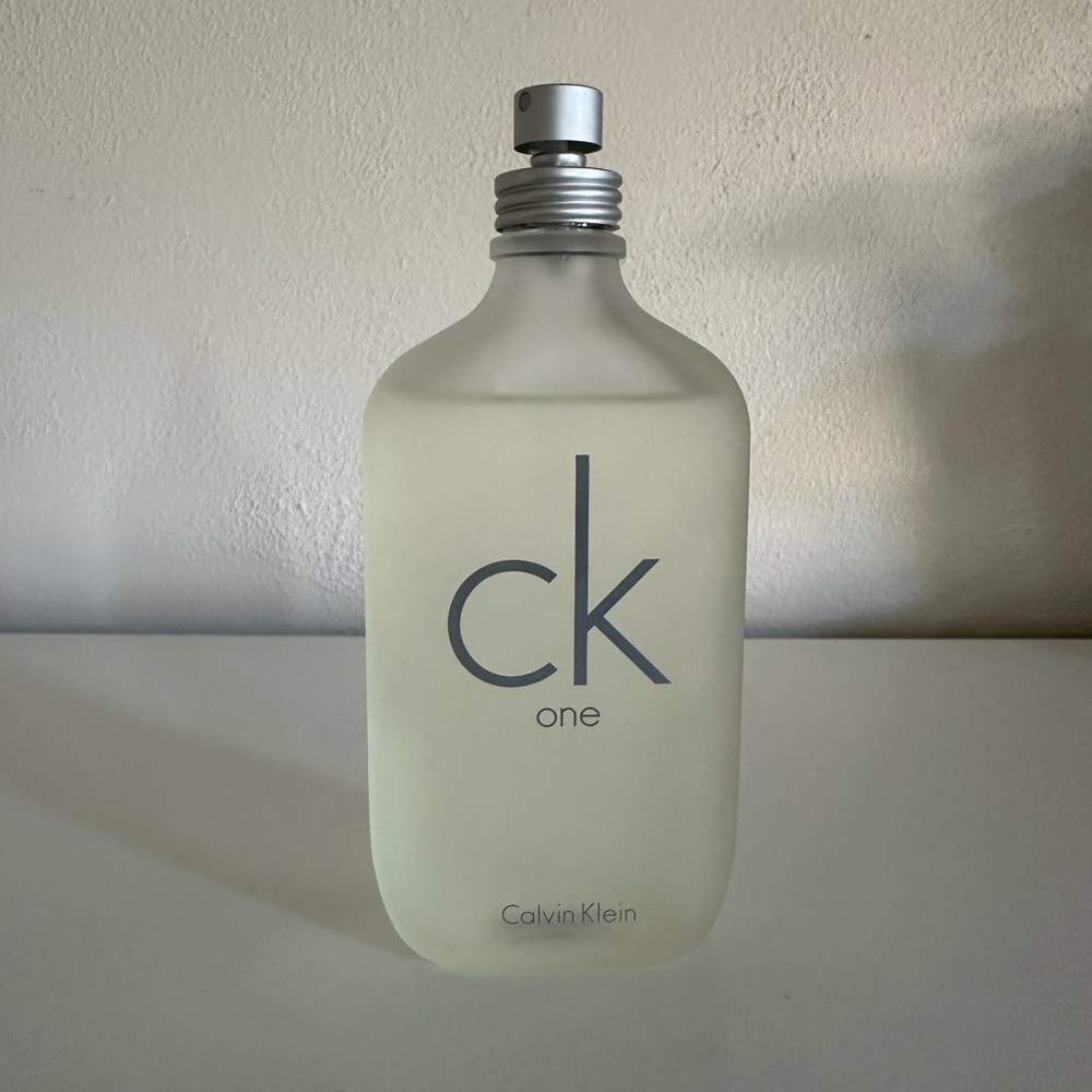 Calvin Klein Men’s One Cologne